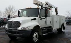 Make
International
Model
4300
Year
2003
Colour
White
kms
54524
Trans
Automatic
Options Include: Power Windows, Running Boards, A/C, Bucket Seats, Cassette, Cloth Seats, Power Steering, Trip Computer
Stock # P4114