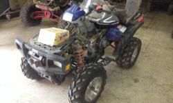 Parting Out or Complete! Save $$$ Quad Expert is the largest Powersports Used parts recycler in Eastern Ontario! Huge warehouse of New and Used parts for ATV's, Snowmobiles and Motorcycles!! Email us or call us with your New or Used Parts needs! Your ATV