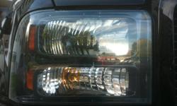 fits 2005-2007 f250-350 superduty
i bought them for my 2002 f350. all the marker lights and headlight are still in it. Will deliver with in reason
$250obo
they go for 300+