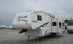 Good Condition
Sleeps: 6
Weight: 7330 lbs
Awning
A/C
Stereo/CD Player
Microwave
Roof Ladder
Hand-Assist
Skylight in Shower
Kitchen Exhaust Fan
Dinette
TV Residential Faucettes
 
 
 
SEE IT AT LEISURE TRAILER SALES 
 THE RV LIQUIDATORS
(519) 727-3400