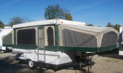THIS TRAILER IS IN FANTASTIC CONDITION
MUST SEE - FURNACE - FRIDGE- AWNING
A STEEL AT $4999
E-MAIL OR CALL RON - 519-993-6304