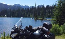 Amazing adventure touring bike. I purchased this bike for a summer road trip and it performed flawlessly. Vancouver Island to Winnipeg and back through the USA with no issues. Prior to my trip I put on a new front tire, 3 sets of brake pads, new air