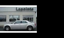 2006 CHRYSLER 300C - LOCAL TRADE, MAKE ME AN OFFER!!!NEEDS TO GO!!!!This vehicle is located at Lapointe Chrysler. If you are interested in this vehicle we can be reached via email at (click to respond) or by phone at 1-888-229-3176 or 613-735-0634Listing