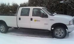 2006 Ford  F250  and F350 8' Box Good Condition, $1000.00, Front Fenders with inner wheel wells $125.00, Front Bumper, $400.00, Head lights, $150.00 Each, Grill  $125.00,  6.0 Liter Diesel Engine $3100.00, Rebuilt Turbo with intake piping and cooler