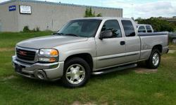Make
GMC
Model
Sierra 1500
Year
2006
Colour
Grey
kms
299155
Trans
Automatic
2006 GMC Sierra SLE
4.8l V8, Automatic, ABS, A/C, Cruise Control, Power windows/locks/mirrors.
Bedliner, Tonneau Cover, Running Boards.
299,155 km.
Certified with E-Test