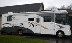 2006 GULF STREAM 33' Class A $52990 2006 Gulf Stream Independence Class A 33' This is the cleanest Class A you will find. Mileage 21k.Dual Roof AC ? Single Slide Topper ? Center Living Room ? Ford Chassis ? Skylight above Tub ? Tile Floor in Bath ? Deluxe