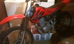 looking to trade this crf 230 for a car, truck , or 4 wheeler or anything else interesting
call or txt me 519 362 6391