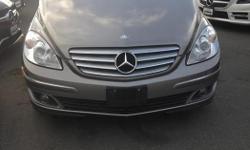 Make
Mercedes-Benz
Model
B200
Year
2006
Colour
Comet Grey Metallic
kms
114564
Trans
Automatic
2006 Mercedes-Benz B200.
This B200 is a one owner local BC Vehicle. CarProof and inspection report are available upon request.
Featuring:
Metallic Paint
Premium