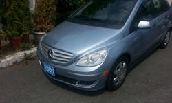Trans
Automatic
Blowout June - July 31st Change of ownership Sale
2006 Mercedes B200
-70,000 km
-Power Windows
-Power Locks
-Air conditioning
-Power Mirrors
-Key less remote entry
Located at 480 Esquimalt
For more info call 250-889-4545 or email