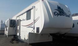 REDUCED PRICE!!!
Awning, Aluminum Wheels, Fridge, Air Conditioning,Back Flush
Battery Tray, Clock, Day Night Shades, Dual Wheels, Fireplace
Free Standing Table, Fully Furnished, Hide A Bed, Inverter, Island Bed, Stabilizer Jacks, LPG Detector, Microwave