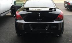 Make
Pontiac
Model
G6
Year
2006
Colour
black
kms
75535
Trans
Manual
Rare car with a 3.9l with a standard transmission, garage kept, summer driven, has tons of upgrades, exhaust, intake, engine mounts, stabilazer bar, engine dampener,ait body kit, diamo