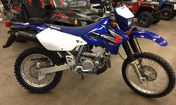 Excellent Condition, Dual Sport, All Stock, 3700 KM.