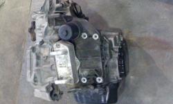 I HAVE FOR SALE A 2006 VOLKSWAGEN TDI DSG 6 SPEED TRANSMISSION FOR SALE. THIS TRANSMISSION WAS PULLED FROM A WRECKED CAR THAT HAD 150000 KMS ON IT. I HAVE NEVER SEEN THE TRANSMISSION WORK SO I AM SELLING IT FOR PARTS ONLY NO GUARANTEE. I KNOW THIS SELLS