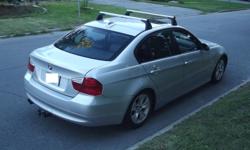 Make
BMW
Colour
Grey
Trans
Manual
kms
138450
Selling desirable 2007 323i MANUAL (6 speed) from Vancouver Island (Rust Free). Amazing body (did I mention rust free) and excellent mechanical condition.
Car is certified, etested, and registered in
