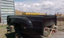 New take off 2007 chev truck 1 ton box $2100 obo or trade.  403 783-6057
