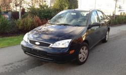 Make
Ford
Model
Focus
Year
2007
Colour
BLACK
kms
205000
***** 2007 FORD FOCUS SEDAN *****
LOCAL B.C CAR
NO ACCIDENTS
AUTOMATIC
AFFORDABLE SEDAN
RUNS & DRIVES EXCELLENT
STOCK# FF2007
CALL - 604-931-1142 FOR DETAILS