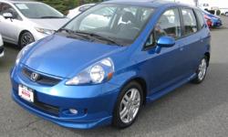 Make
Honda
Model
Fit
Year
2007
Colour
Blue
kms
72440
Trans
Manual
Excellent condition, very well cared for one owner, Island Driven and owned. Great Fuel economy, great history. Please call or text Dan for more details 250 802 6042.
Options
AM/FM RadioCD