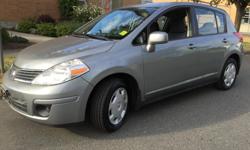 Make
Nissan
Model
Versa
Year
2007
Colour
GREY
kms
135123
Trans
Automatic
This Versa is in excellent condition. Just inspected and comes with warranty. Runs great ,looks great and needs nothing.
- Automatic
- Power Windows
- Power Locks
- Air Conditioning
