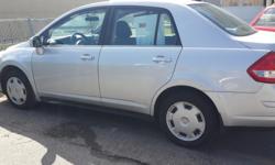 Make
Nissan
Model
Versa
Year
2007
Trans
Automatic
kms
158900
Selling Nissan Versa, which is in a great shape and running fine. Breaks and Tires are new and it requires no mechanical work. I have winter tires as well and give away along with this car.