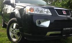 Make
Saturn
Model
VUE
Year
2007
Colour
black
kms
140315
Trans
Automatic
This 2007 Saturn Vue is perfect for someone looking for a spacious and comfortable ride with just the right amount of power.
This Saturn is nicely equipped with;
A 3.5L V6
Sunroof
