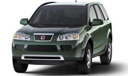 Make
Saturn
Model
VUE
Year
2007
Colour
Grey
kms
104276
Price: $6,995
Stock Number: 606-128b
Interior Colour: Grey
This 2007 Saturn VUE I4 Hybrid will change the way you feel about driving. Unless you love driving, in which case it'll simply make you love