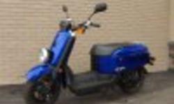 2007 Yamaha C3, Blue, SC231U, 1089 kms, One Owner, Rear Luggage Rack, $1699.00 Plus Tax & License
See more than 60 brand new Yamaha models in our showroom.
 
Kelly's Cycle Centre  
905-385-5977
 We Eat, Sleep and Breathe Yamaha !
R6, R1, FZ1, FZ8, WR250,