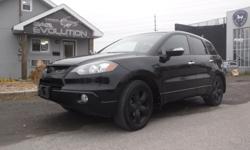 Make
Acura
Model
RDX
Year
2008
Colour
BLACK
kms
165000
Trans
Automatic
6 MONTHS WARRANTY WITH PURCHASE FOR FREE !
2008 ACURA RDX 2.3L ENGINE PERFECT PRIME AWD SUV EASY ON GAS SAME TIME ! WITH AUTOMATIC TRANSMISSION, FULLY EQUIPPED LEATHER INTERIOR ,