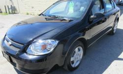Make
Chevrolet
Model
Cobalt
Year
2008
Colour
black
kms
82000
Trans
Manual
Vip Autocare Inc.- Book a road test today 613-265-5814
This 2008 Chevrolet Cobalt is great deal, Manual Transmission, Power Windows, AC, only 82,000 kms
Sold Safety and E-Tested