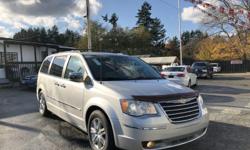 Make
Chrysler
Model
Town And Country
Year
2008
Colour
Silver
kms
148000
Trans
Automatic
WOW! Talk about options! This 2008 Chrysler Town & Country has it all! Check out what luxury looks like HERE at Colwood Car Mart!
We finance! 2 Pay Stubs, You're