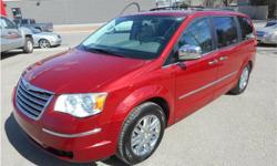 Make
Chrysler
Model
Town & Country
Year
2008
Colour
Dark Red
kms
141000
Trans
Automatic
Price: $10,999
Stock Number: P1144
Interior Colour: Grey
Engine: 4.0L V6
Engine Configuration: V-shape
Cylinders: 6
Fuel: Regular Unleaded
Fully redesigned, the 2008