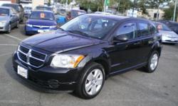 Make
Dodge
Model
Caliber SXT
Year
2008
Colour
Black
kms
148000
Trans
Manual
Quality, Value, Sale, Finance, Lease, Warranty, Parts, Tires, since 1990,
winner of Consumer Choice Award 2016 for Vehicle Sales in British Columbia, Daytona Auto Sales,
2008