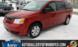 Make
Dodge
Model
Grand Caravan
Year
2008
Colour
Orange
kms
107968
Trans
Automatic
Price: $10,991
Stock Number: 20515A
Interior Colour: Grey
Fuel: Gasoline
*SAVE AN ADDITIONAL $1,000 OFF OF THE LISTED PRICE BY FINANCING! O.A.C.* Finance for only $119