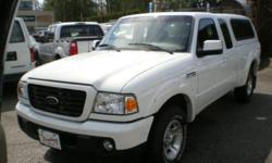 Make
Ford
Model
Ranger
Year
2008
Colour
White
kms
132000
Trans
Automatic
Quality, Value, Sale, Finance, Lease, Warranty, Parts, Tires, since 1990,
winner of Consumer Choice Award 2016 for Vehicle Sales in British Columbia, Daytona Auto Sales,
2008 Ford