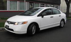 Make
Honda
Model
Civic
Year
2008
Colour
WHITE
kms
125123
IF YOUR LOOKING FOR A SPORTY SEDAN THIS IS A GREAT CHOICE
WITH FINANCING AVAILABLE.
GREAT ON GAS, HONDA RELIABILITY FUN AND ECONOMICAL
THIS AWESOME CIVIC COMES WITH ALL THE POWER OPTIONS AND