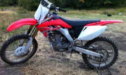 2008 Honda CRF 250.
approx 45 hours
Very good condition.
MUST SELL!!