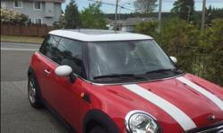 Make
MINI
Model
COOPER
Year
2008
Trans
Automatic
kms
68000
this is the one for you... like new condition with only 68000 kms. all service up to date with new brakes just installed.. all the bells and whistles mini has to offer.. come take it for a drive