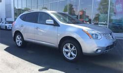 Make
Nissan
Model
Rogue
Year
2008
Colour
Silver
kms
136950
Trans
Automatic
Price: $16,995
Stock Number: 160984B
Engine: 2.5
Cylinders: 4
Fuel: Gasoline
SERVICE HISTORY WITH NO ACCIDENTS LOCAL TO VICTORIA...We have a team of highly-experienced sales and