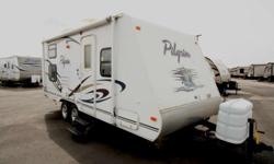 2008 PILGRIM PILGRIM LITE 19L
TRAVEL TRAILER
$12,990.00
Stock # 1653U
WHAT YOU SEE IS WHAT YOU PAY - NO DEALERSHIP FEES!
PAYMENT: $140 /MONTH
COMING SOON
OPTIONS:
-MANUAL AWNING
-DUCTED A/C
-FURNACE
-6G GAS/ELECTRIC HWT
-2 DOOR, 6 CUBE FRIDGE
-SKYLITE