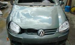 2008 VW RABBIT FOR PARTS.
CALL OR VISIT US AT PUNCHBUGGIES!
1201-77 AVE.
EDMONTON, AB.
780-440-1625
 
http://www.punchbuggies.com
 
VISIT US ON FACEBOOK!