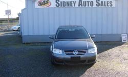 Make
Volkswagen
Model
Jetta
Year
2008
Colour
Grey
Trans
Manual
Sidney Auto Sales, 10077 Galaran Rd in west Sidney. 2008 Volkswagen Jetta, 4 Cyl, 5 Speed, A/C, Front Brakes @ 70%, Rear Brakes are New, Only 105k.