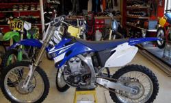 2008 Yamaha YZ450F
Low hours. Good shape. Completely stock bike.
$4199.00
780-963-2999
WWW.RECYCLEMOTORCYCLES.COM
Check us out on Facebook
WARRANTY AND FINANCING AVAILABLE ON MOST UNITS WITH APPROVED CREDIT
4904-50th Street, Stony Plain, Alberta