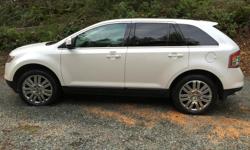 Make
Ford
Colour
White
Trans
Automatic
kms
83500
One owner, garage kept, very low KM, in excellent condition with loads of options including, bluetooth audio, navigation, heated seats, leather interior, moonroof, 20" chrome clad wheels and back up