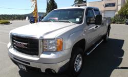 Make
GMC
Model
2500
Year
2009
Colour
SILVER
kms
147000
Trans
Automatic
2009 GMC SIERRA 2500 CREW CAB DIESEL 4X4 FOR SALE
****REDUCED****
*******DURAMAX DIESEL*********
POWER FRONT BUCKET SEATS....AUTOMATIC CLIMATE CONTROL....INTERIOR CONVENIENCE PACKAGE *