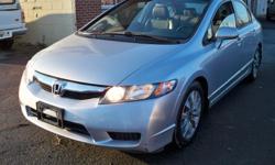 Make
Honda
Model
Civic Sedan
Colour
Silver
Trans
Manual
kms
142000
Vip Autocare Inc.- Book a road test today 613-265-5814
This 2008 Honda Civic EX-L is loaded with sunroof, leather seats, heated seats, automatic transmission, power windows, cruse control