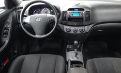 Make
Hyundai
Model
Elantra
Year
2009
Colour
Silver
kms
123000
Trans
Automatic
2009 Hyundai Elantra for sale. Excellent condition, reliable and safe and comfortable. The look and feel of a larger car with 4 cyl fuel economy! This car is very clean inside