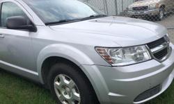Make
Dodge
Model
Journey
Year
2010
Colour
Silver
kms
165790
Trans
Automatic
For Sale: 2010 Dodge Journey SE
By Alska Auto Sales, AMVIC Dealership in Okotoks
Full Inspection and recent service performed by the certified automotive technicians of Central