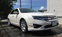 Make
Ford
Colour
White
Trans
Automatic
kms
75000
2010 Ford Fusion SE
this car has been excellent over my 2 and a half years of owning it. I am moving out of province and can't take it with me. I also purchased a Carproof report and it shows no accidents