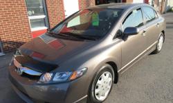 Make
Honda
Model
Civic
Year
2010
Colour
Brown
kms
83000
Trans
Automatic
Vip Autocare Inc.- Book a road test today 613-224-7000
This 2010 Honda Civic is a great deal, Automatic Transmission, Power Windows, Power Mirrors, Cruise Control and AC.
Sold Safety