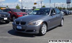 Make
BMW
Model
323i
Year
2011
Colour
Grey
kms
89815
Trans
Automatic
Price: $16,495
Stock Number: 6015501
Interior Colour: Black
Cylinders: 6 - Cyl
Local mid size Luxury BMW. Sold in Vancouver new at $42,584. All popular options with 6 speed steptronic.
