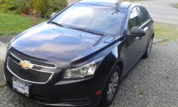 Make
Chevrolet
Colour
Black
Trans
Manual
kms
77000
2011 Chevy Cruze
I have too many vehicles and need to sell some
Great car, Handles excellent, No accidents.
Clean and fuel efficient.
Standard transmission
$9999 FIRM ***REDUCED FOR QUICK SALE $7999**
